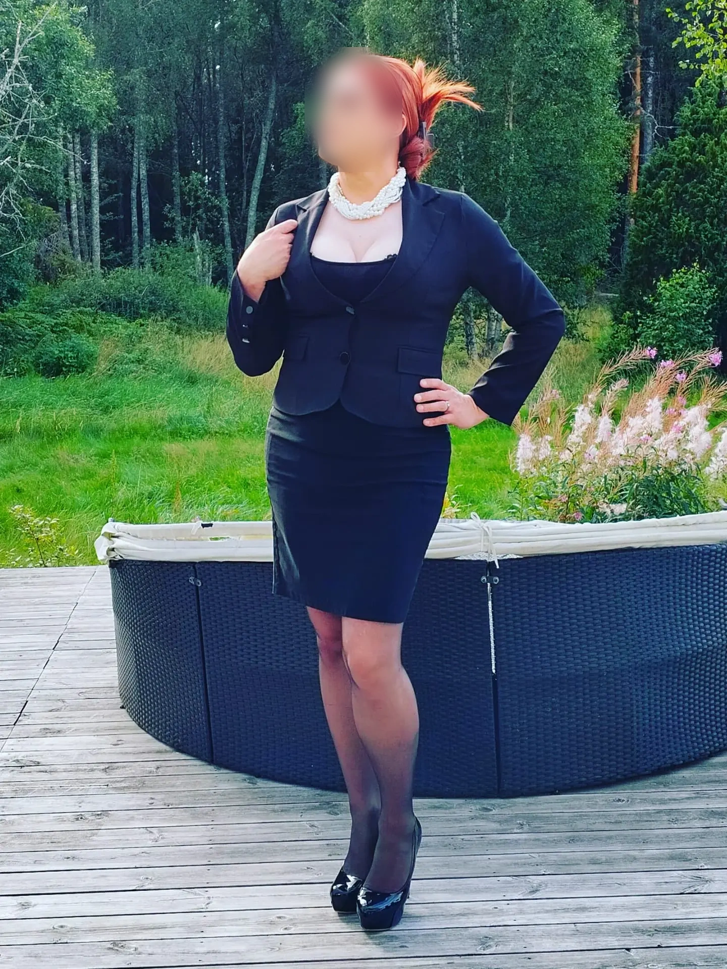 Plan d'un soir sans suite