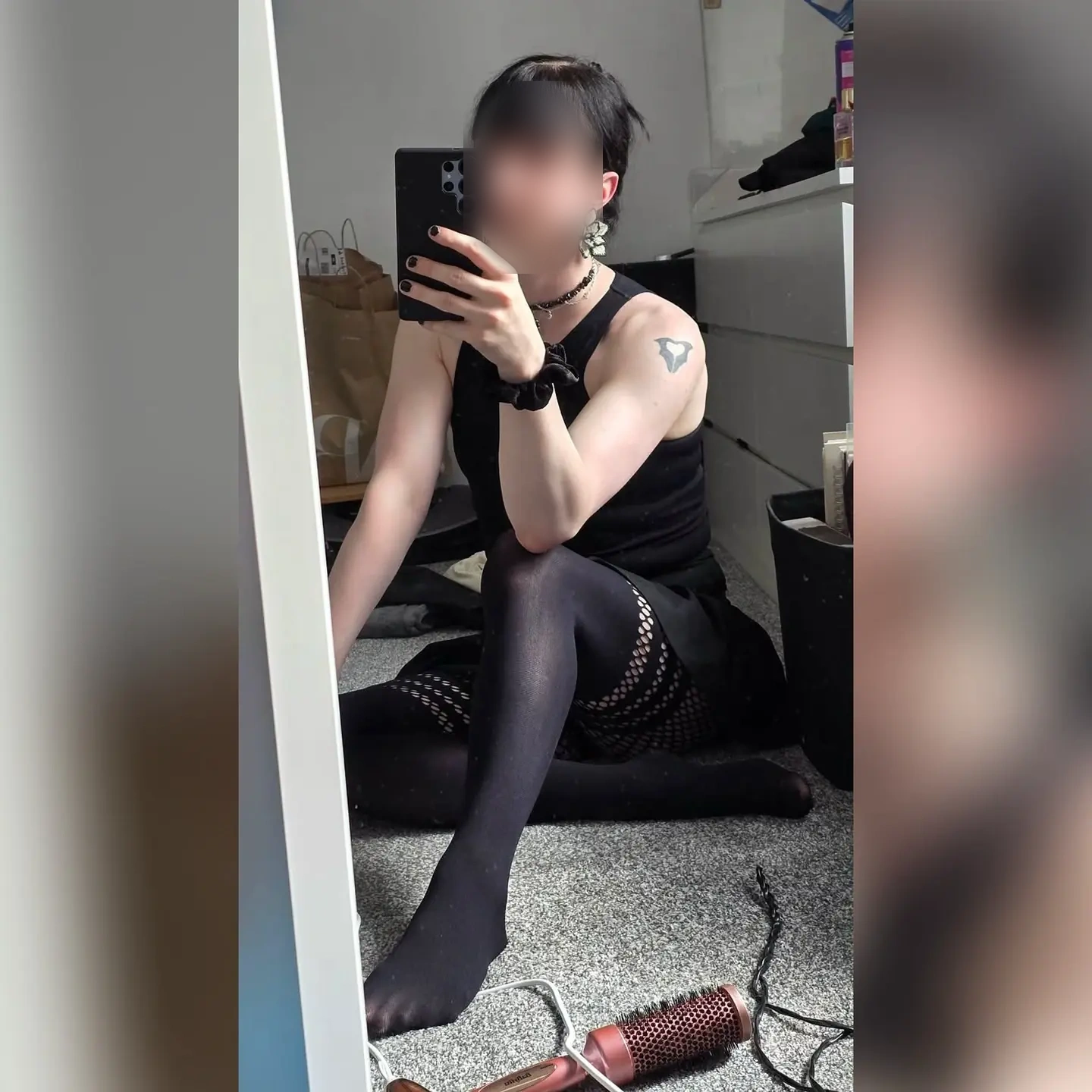 Trans libérée pour plaisir partagé à Vierzon