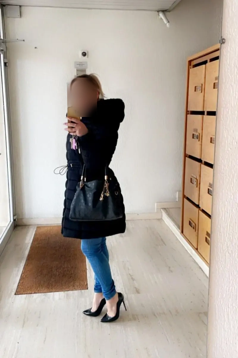 Trans disponible pour une aventure