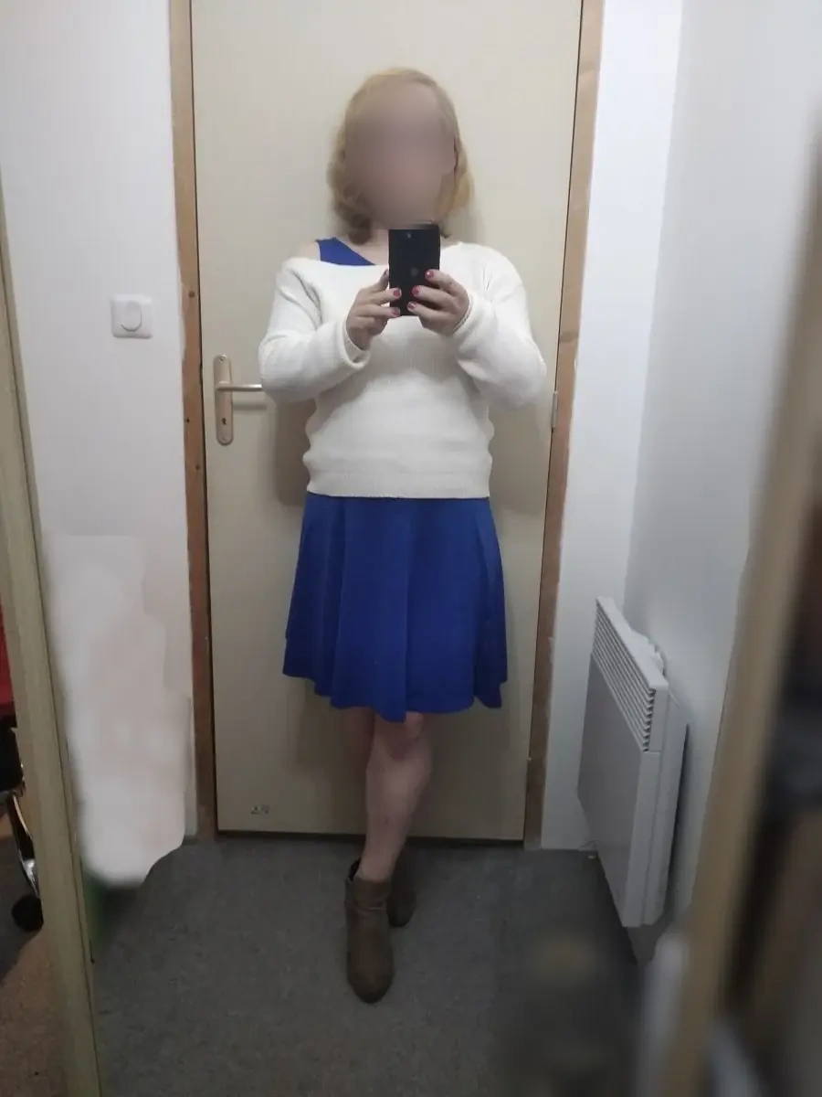 Trans sexy cherche homme attentif