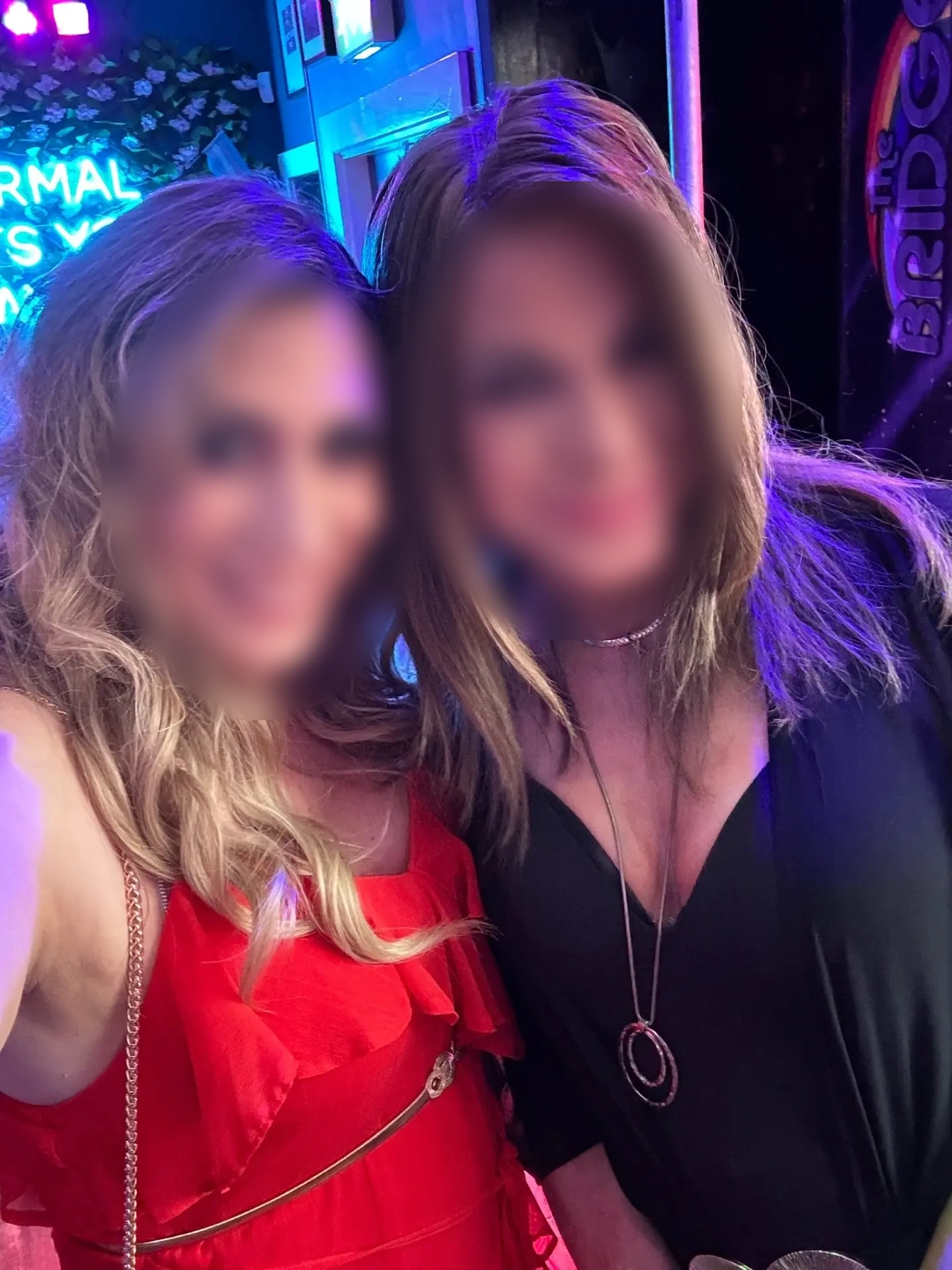 Trans fatale cherche partenaire