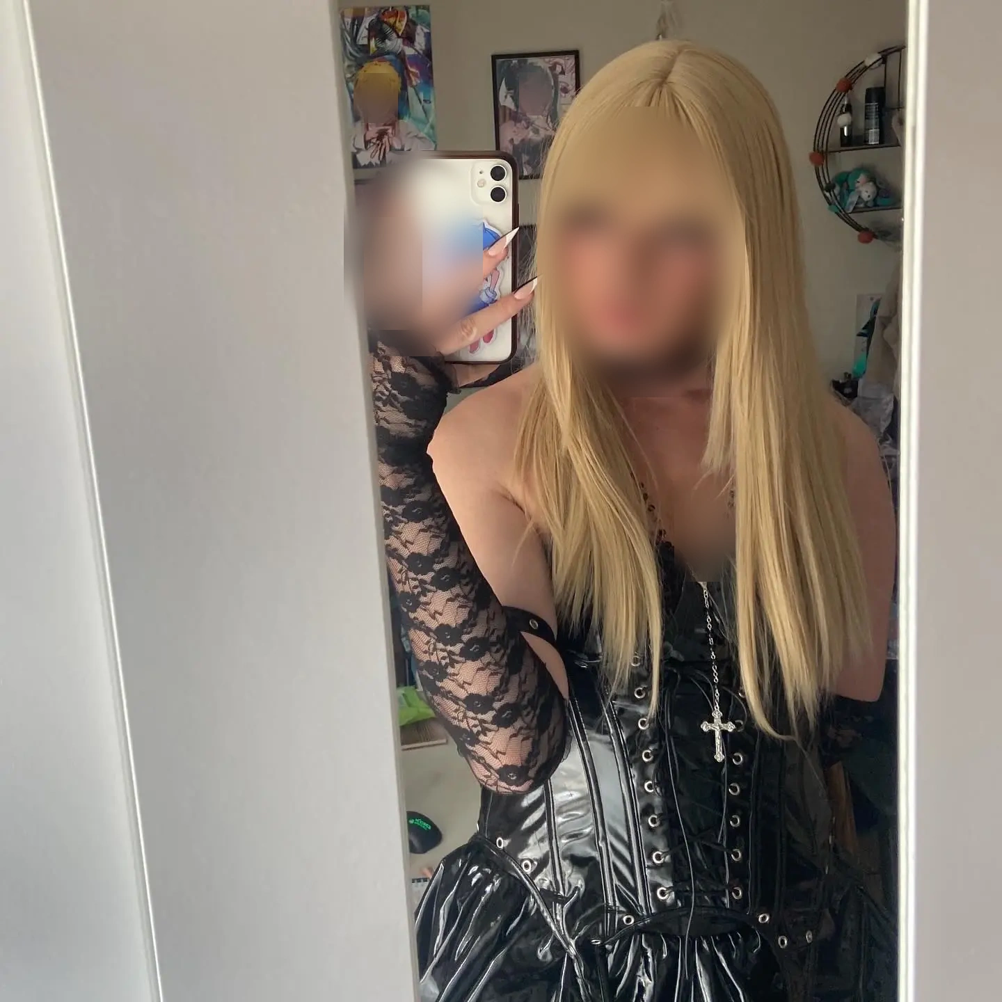 Trans sexy cherche homme attentif