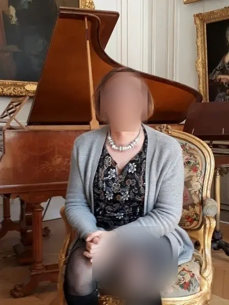 Cherche complice de débauche