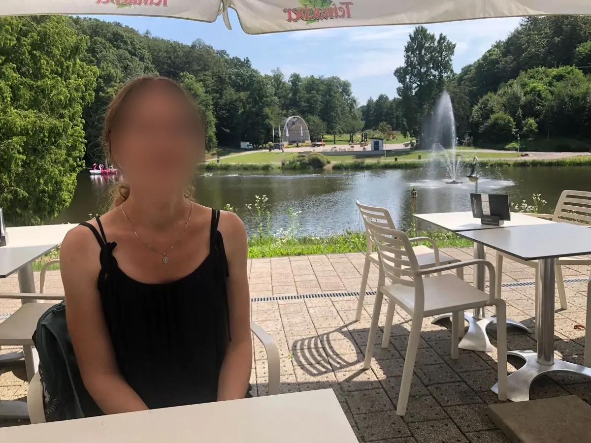 Trans très coquine